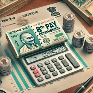 8वें वेतन आयोग (8th Pay Commission)